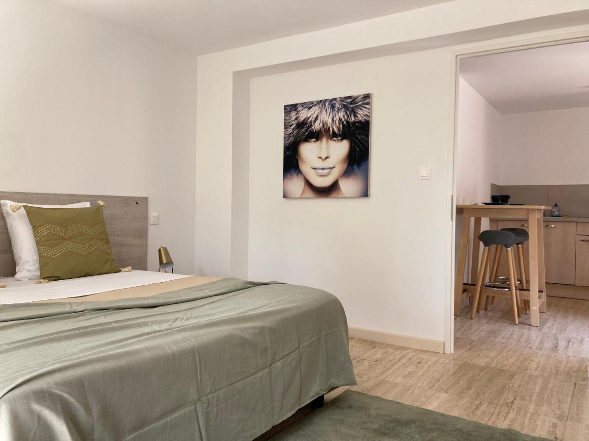 Pavillon De L'Etang Apartman Châteauneuf-du-Rhône Kültér fotó