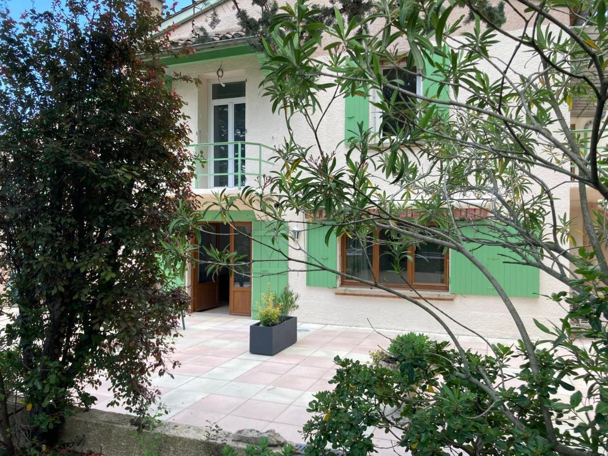 Pavillon De L'Etang Apartman Châteauneuf-du-Rhône Kültér fotó