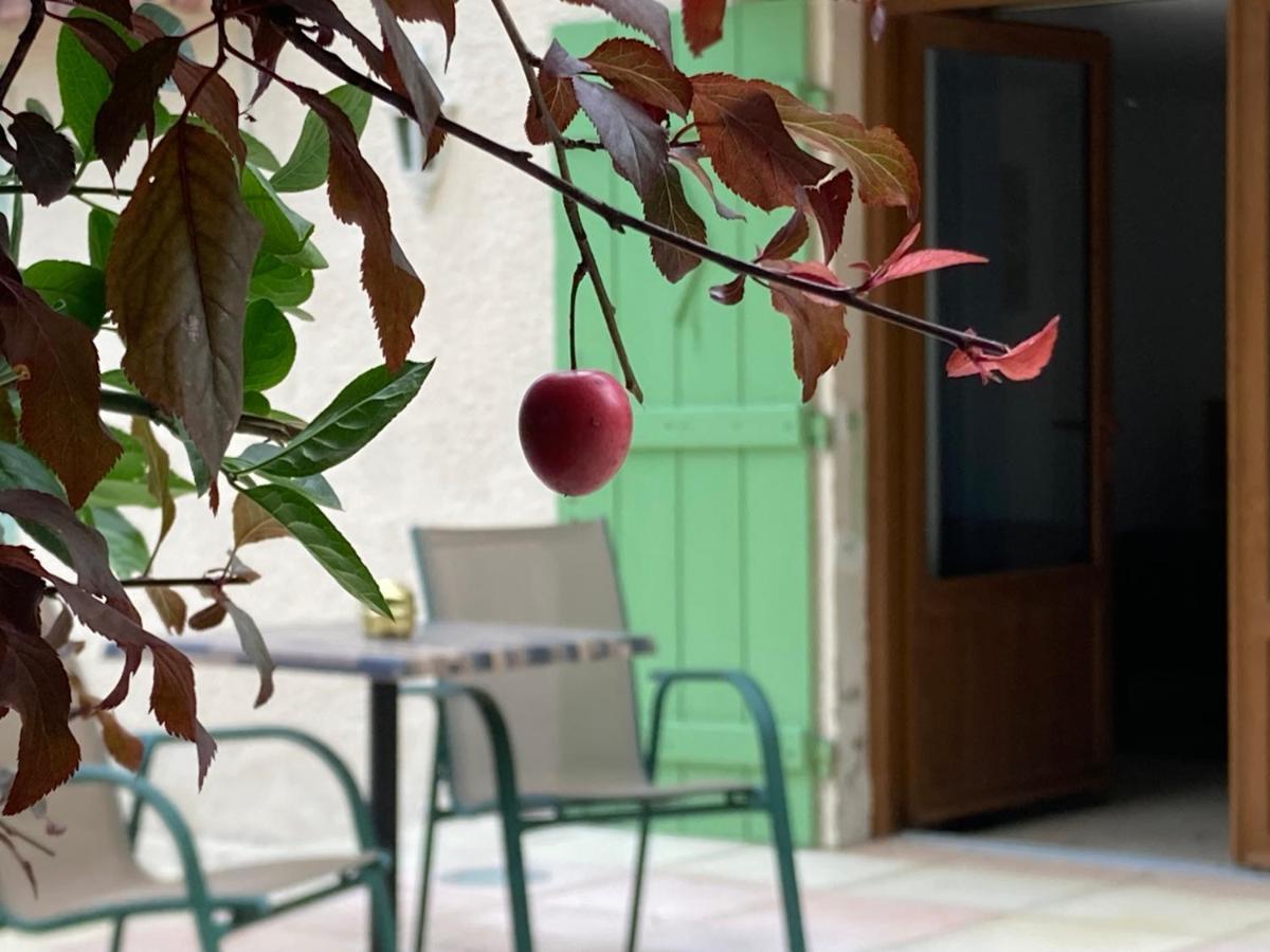 Pavillon De L'Etang Apartman Châteauneuf-du-Rhône Kültér fotó