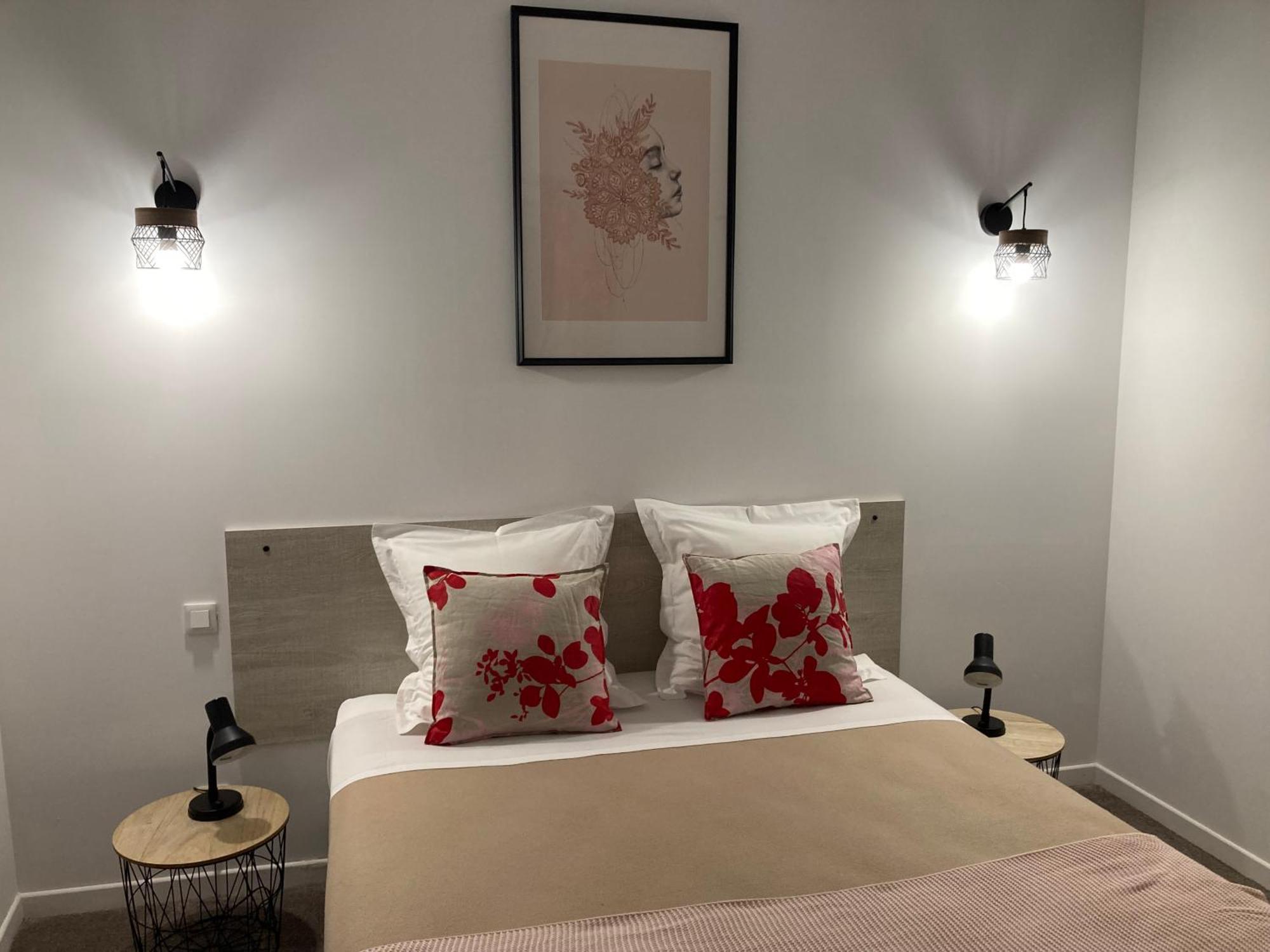 Pavillon De L'Etang Apartman Châteauneuf-du-Rhône Kültér fotó