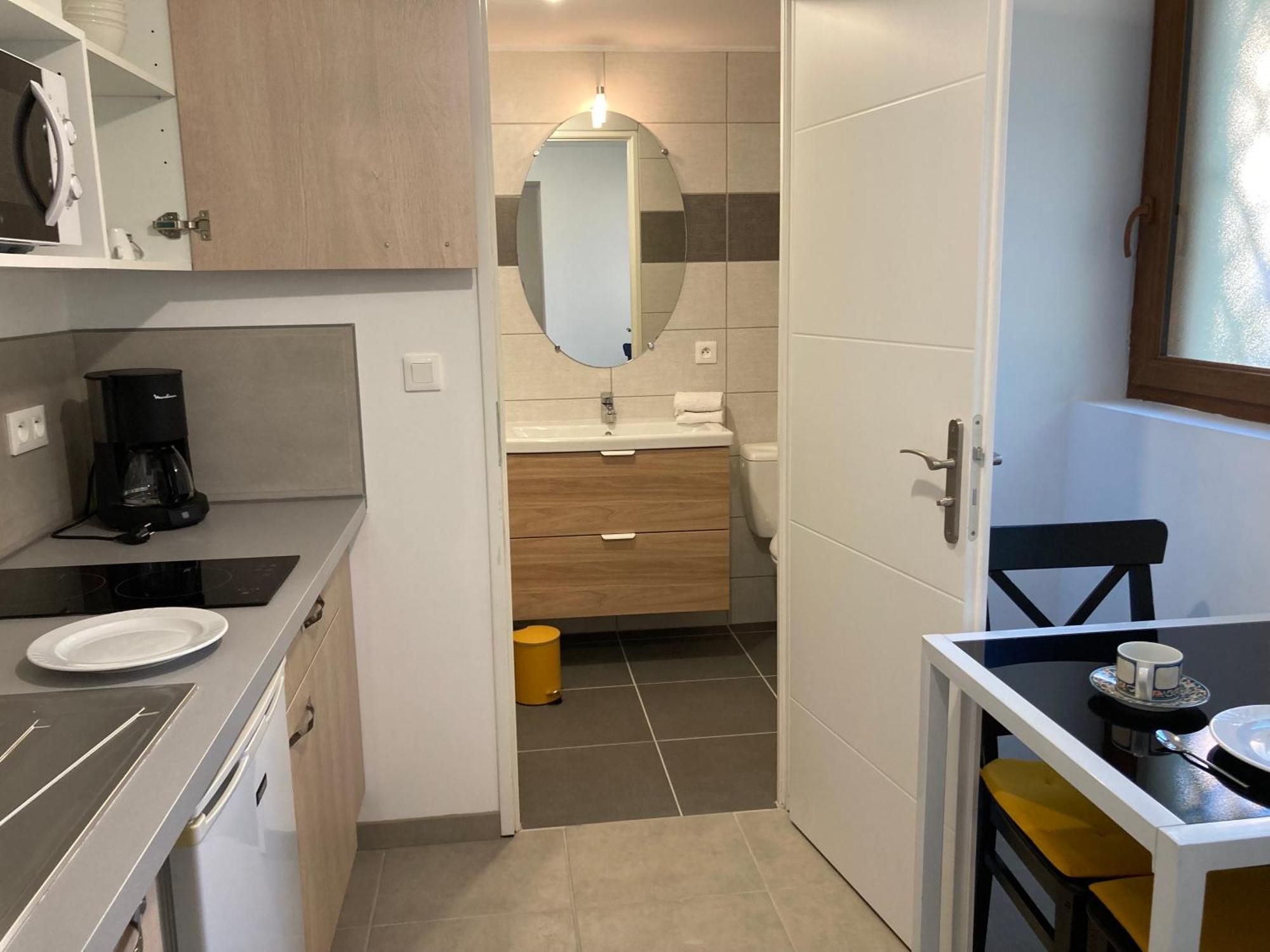 Pavillon De L'Etang Apartman Châteauneuf-du-Rhône Kültér fotó